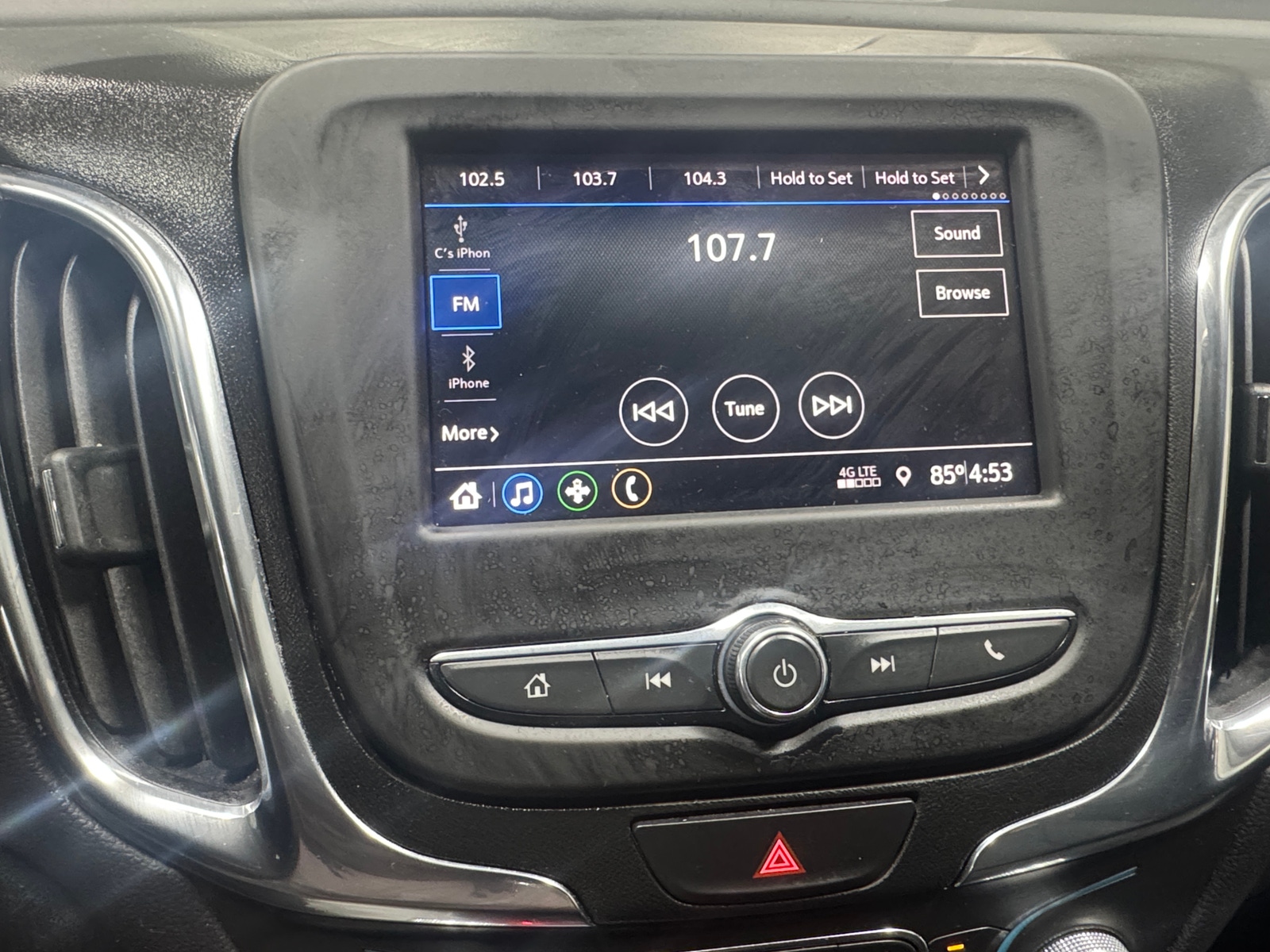 Thumbnail: 2021 Chevrolet Equinox - 4