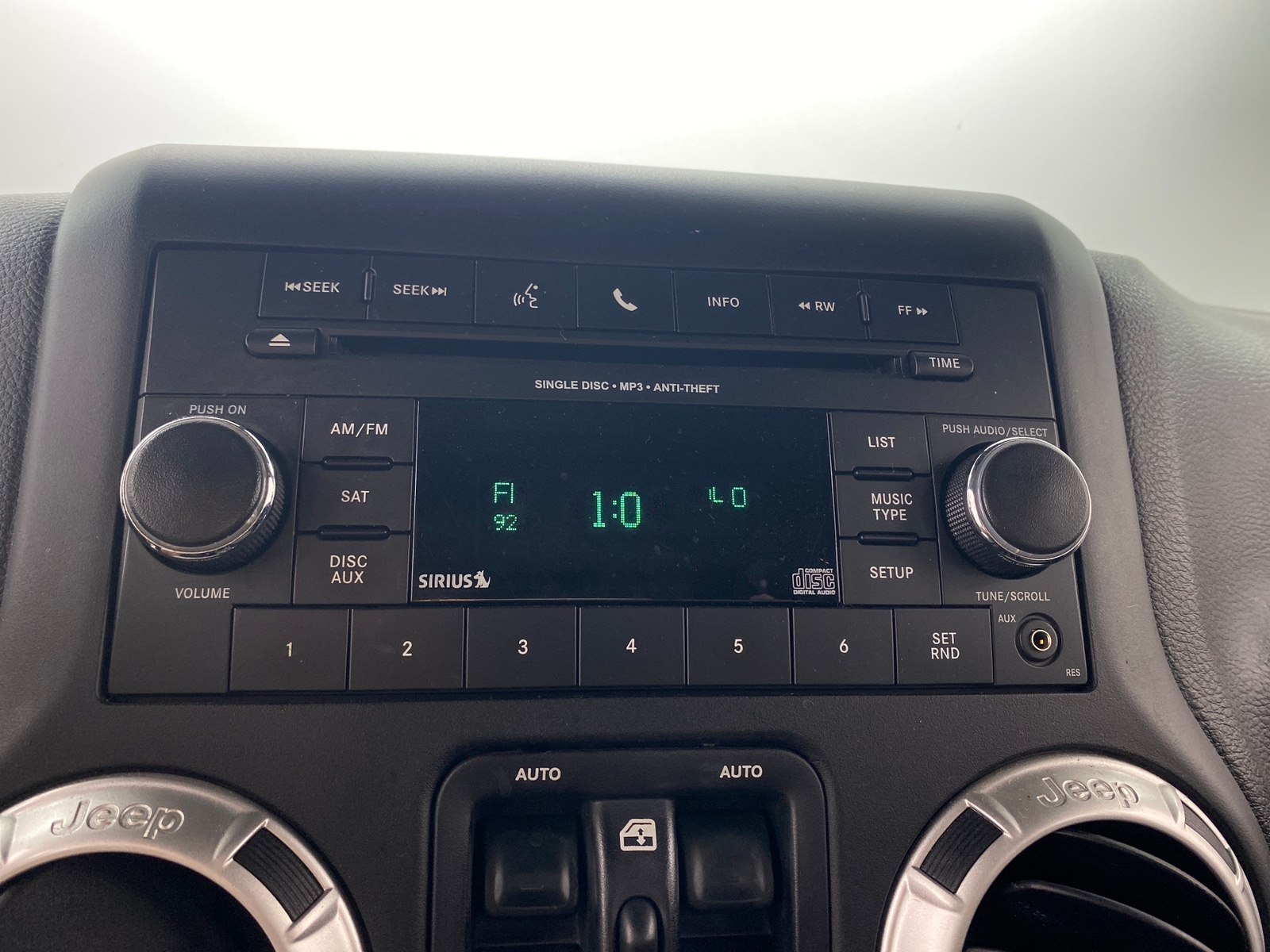 Thumbnail: 2016 Jeep Wrangler - 4