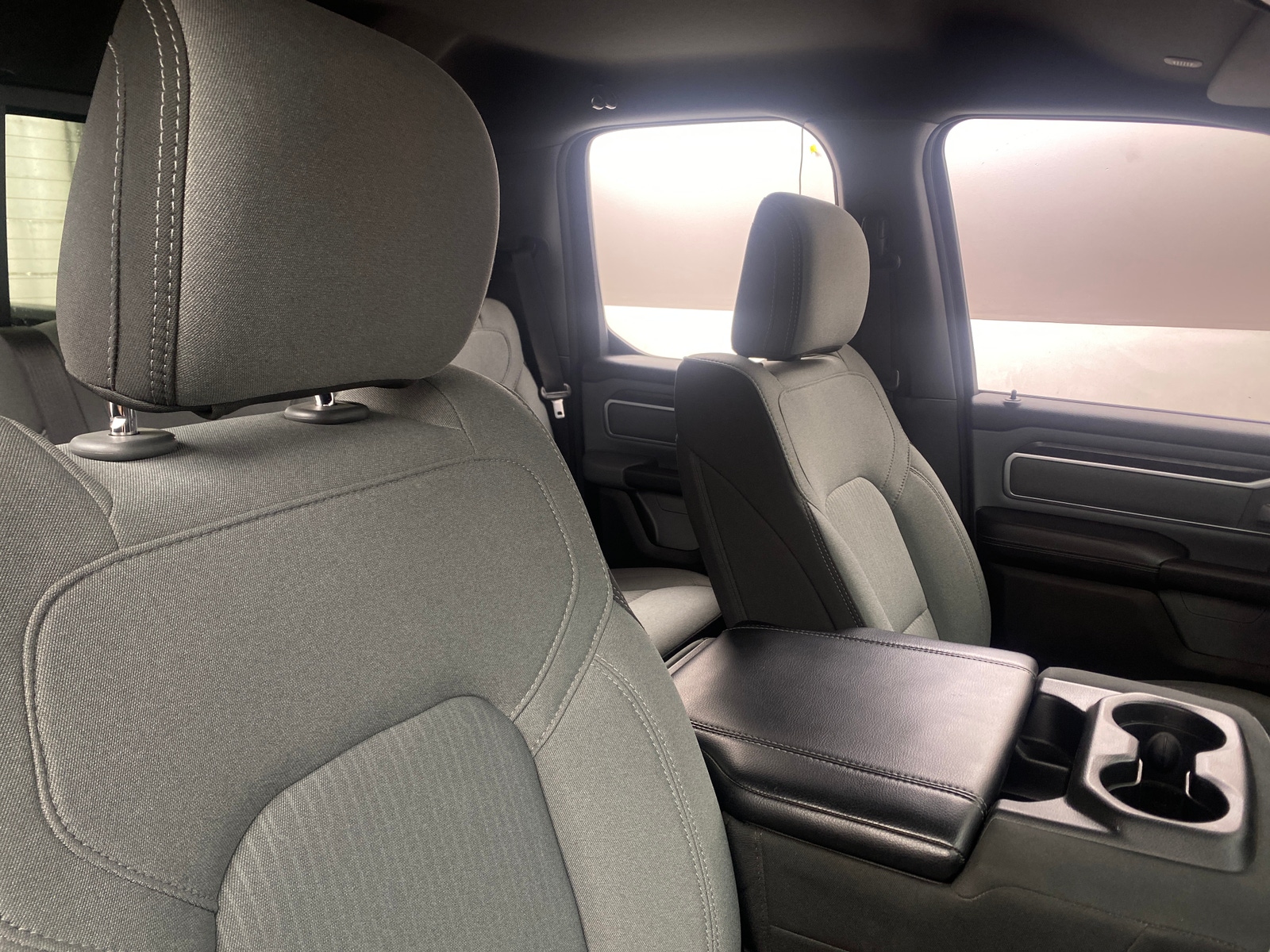 Thumbnail: 2022 RAM 1500 - 2