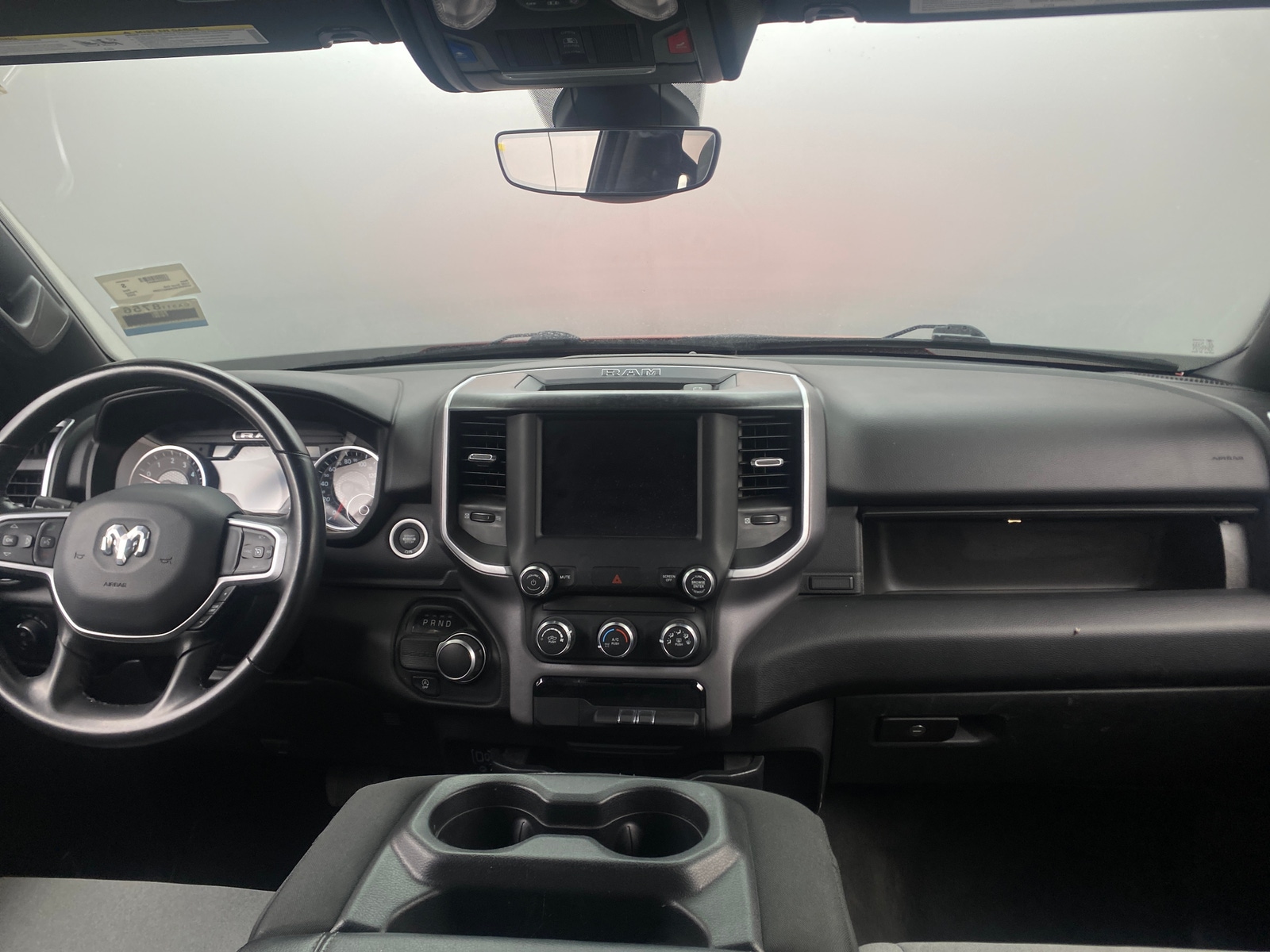 Thumbnail: 2022 RAM 1500 - 3