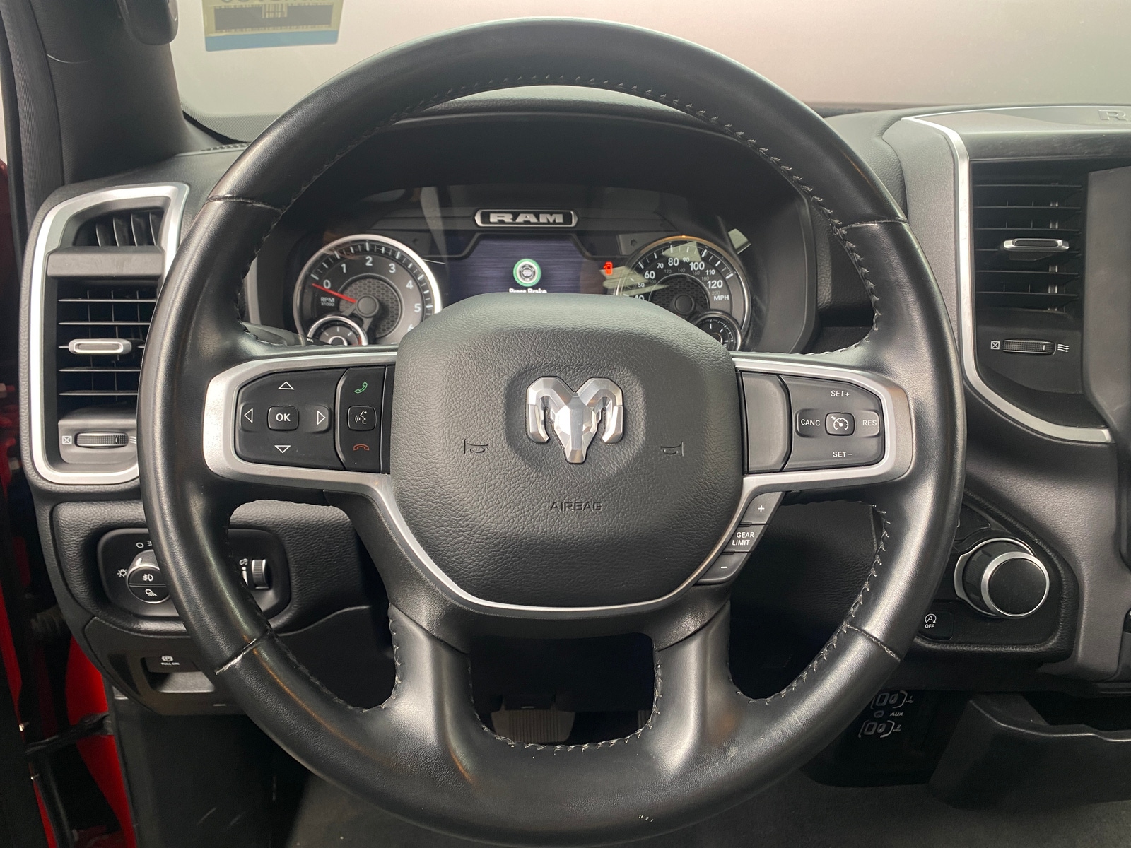 Thumbnail: 2022 RAM 1500 - 5