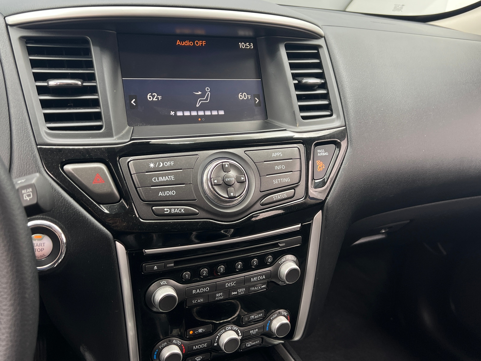Thumbnail: 2019 Nissan Pathfinder - 4