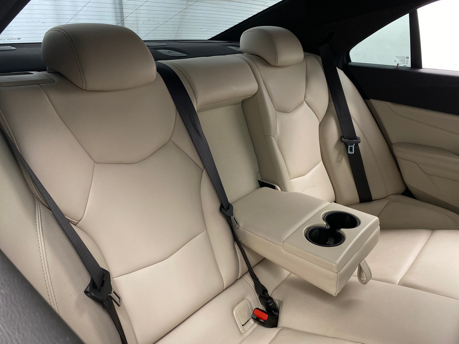 Thumbnail: 2020 Cadillac CT4 - 5