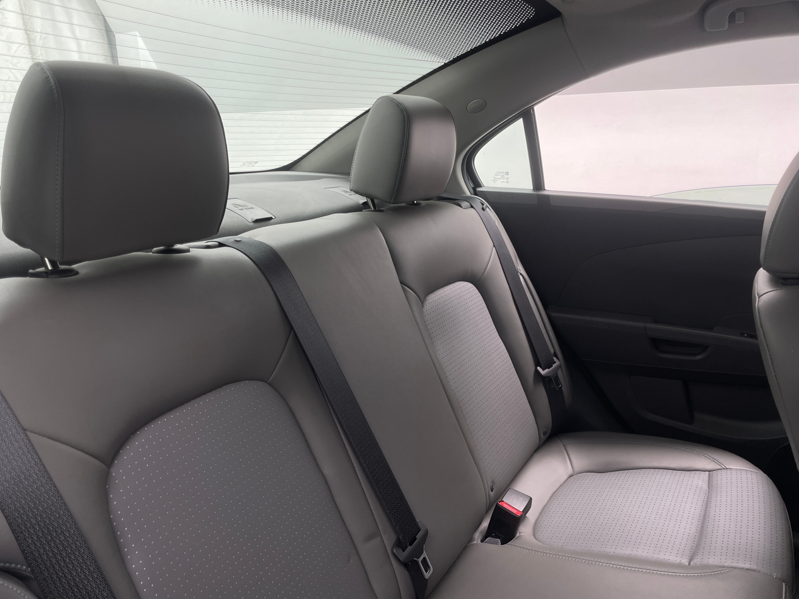 Thumbnail: 2015 Chevrolet Sonic - 5