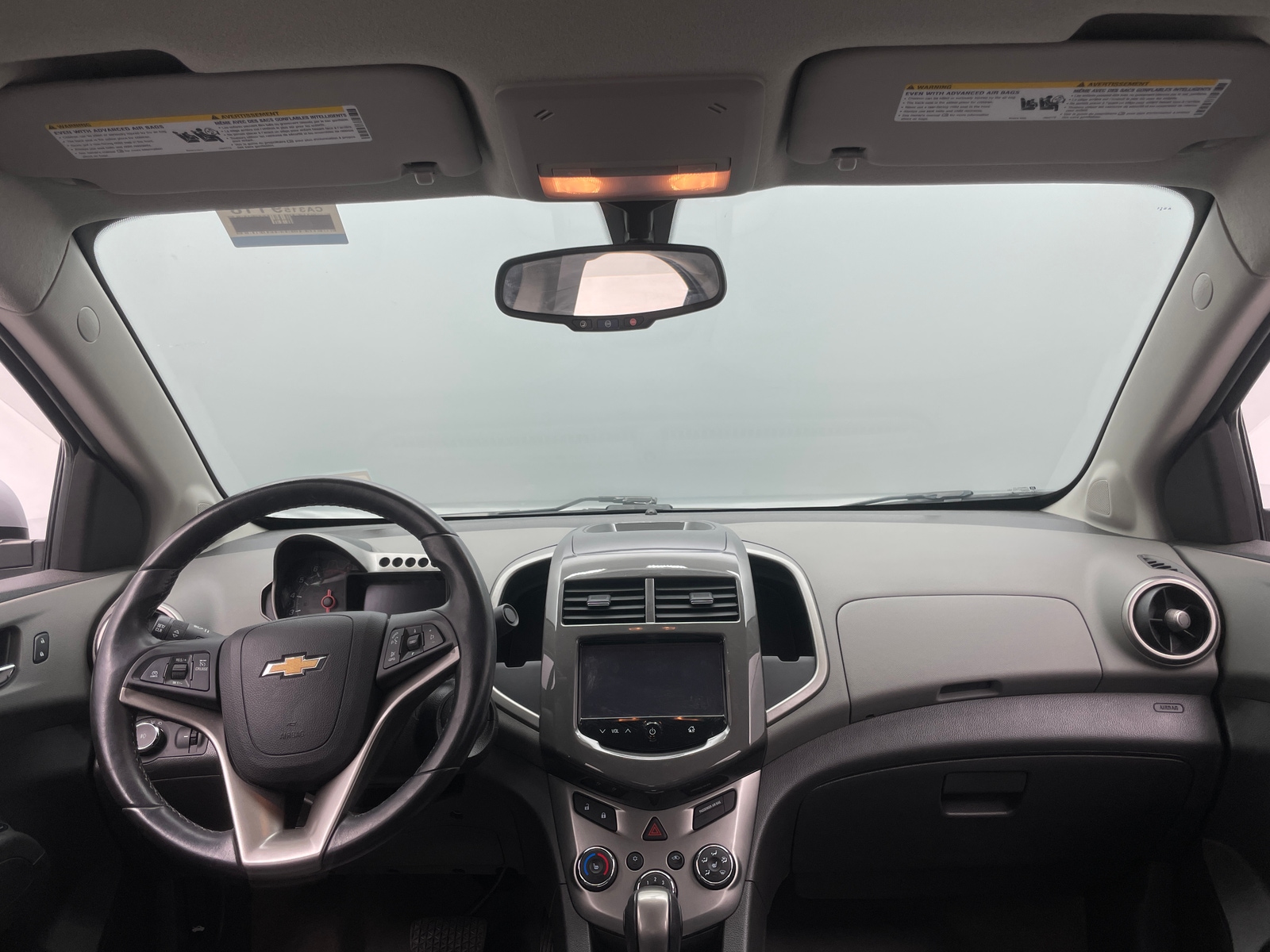 Thumbnail: 2015 Chevrolet Sonic - 2