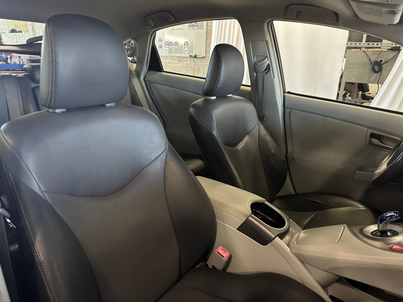 Thumbnail: 2012 Toyota Prius - 2