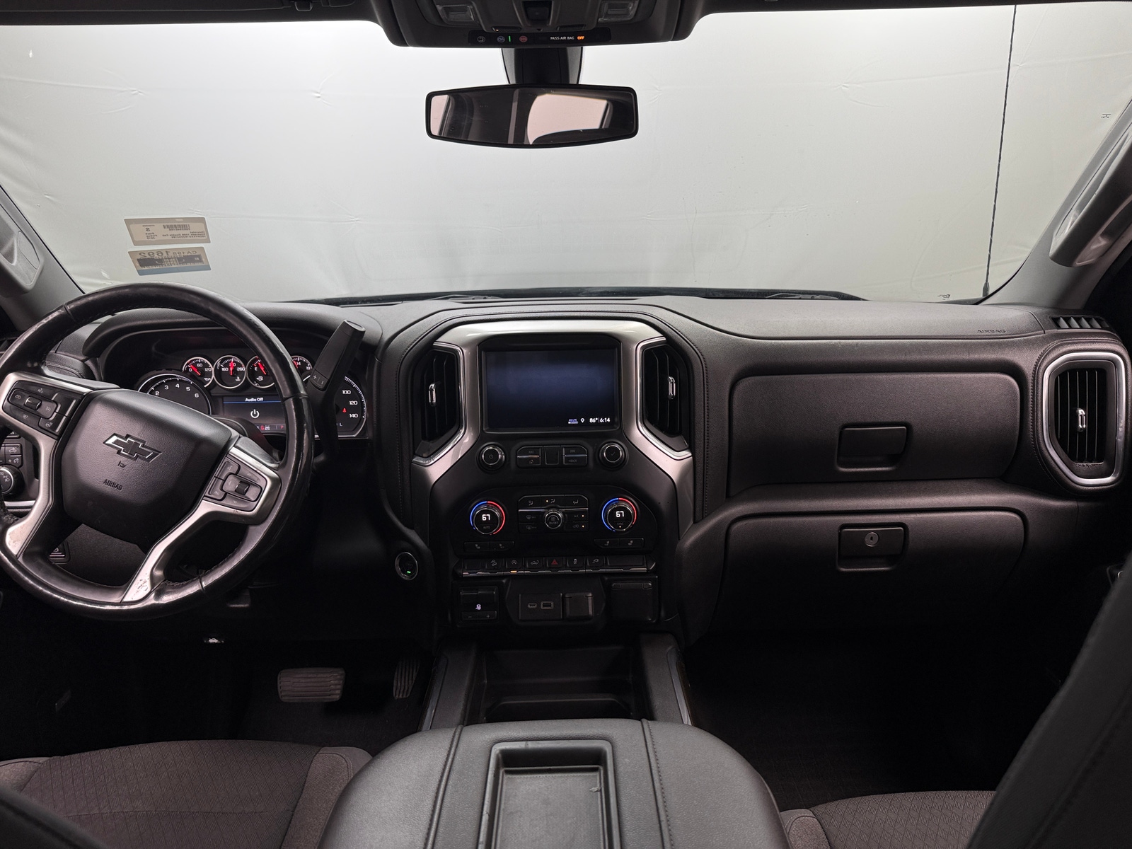 Thumbnail: 2019 Chevrolet Silverado 1500 - 3