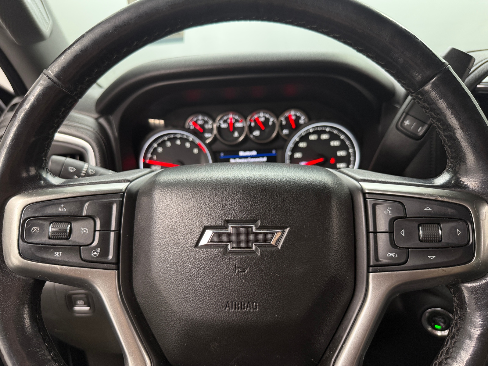 Thumbnail: 2019 Chevrolet Silverado 1500 - 5