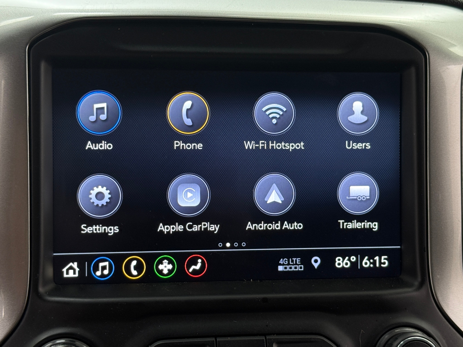 Thumbnail: 2019 Chevrolet Silverado 1500 - 4