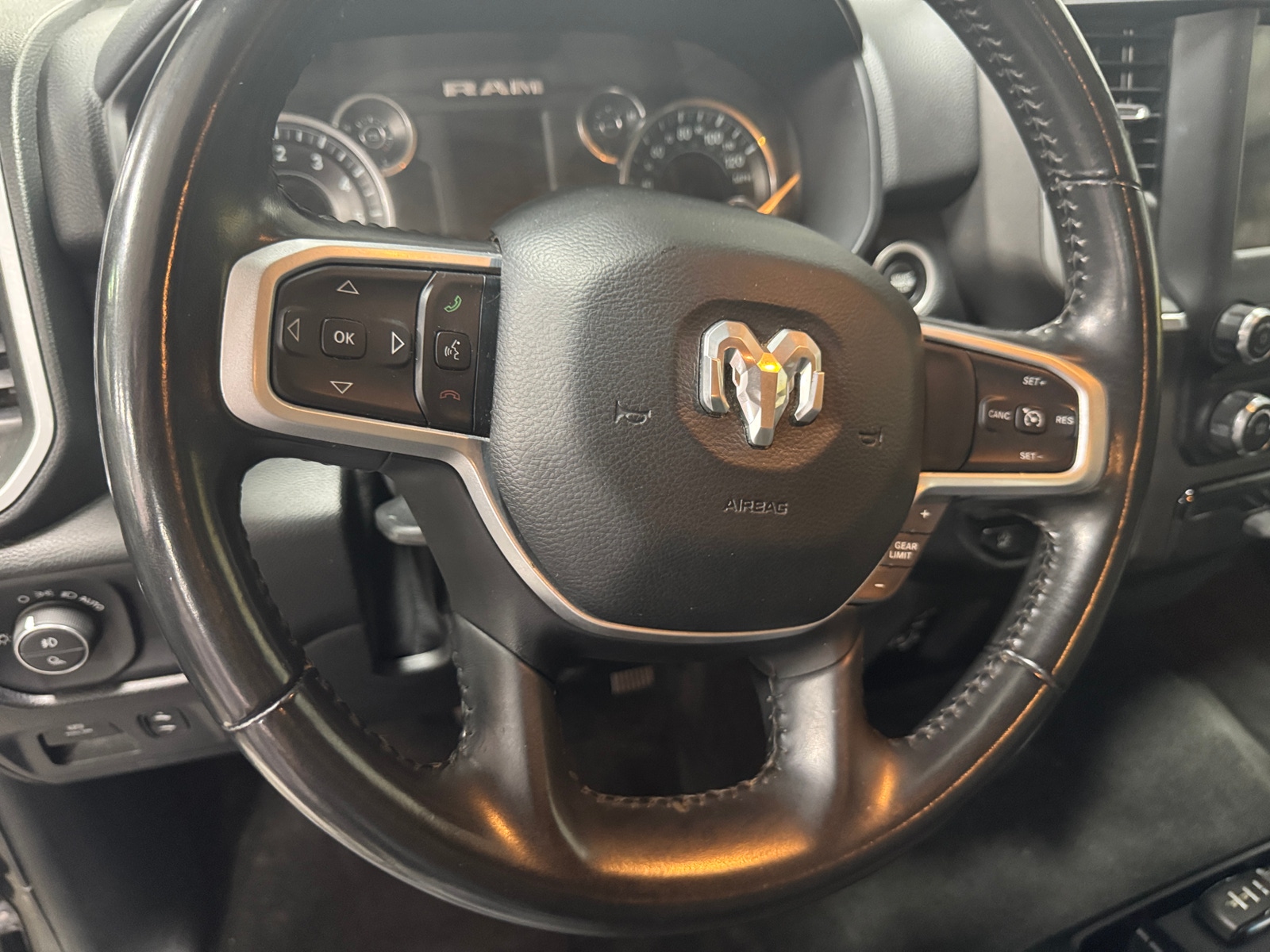 Thumbnail: 2021 RAM 1500 - 5
