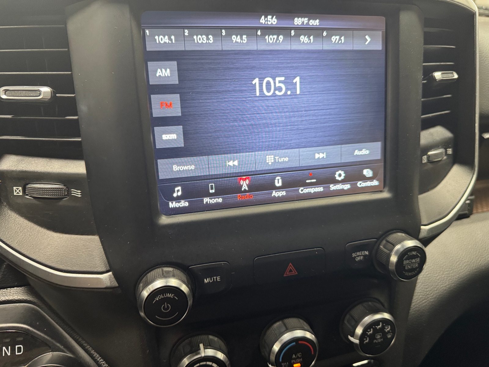 Thumbnail: 2021 RAM 1500 - 4