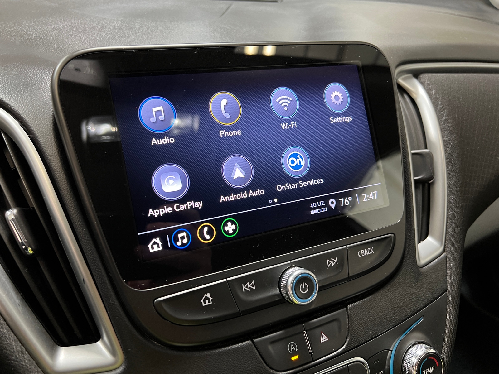 Thumbnail: 2023 Chevrolet Malibu - 4