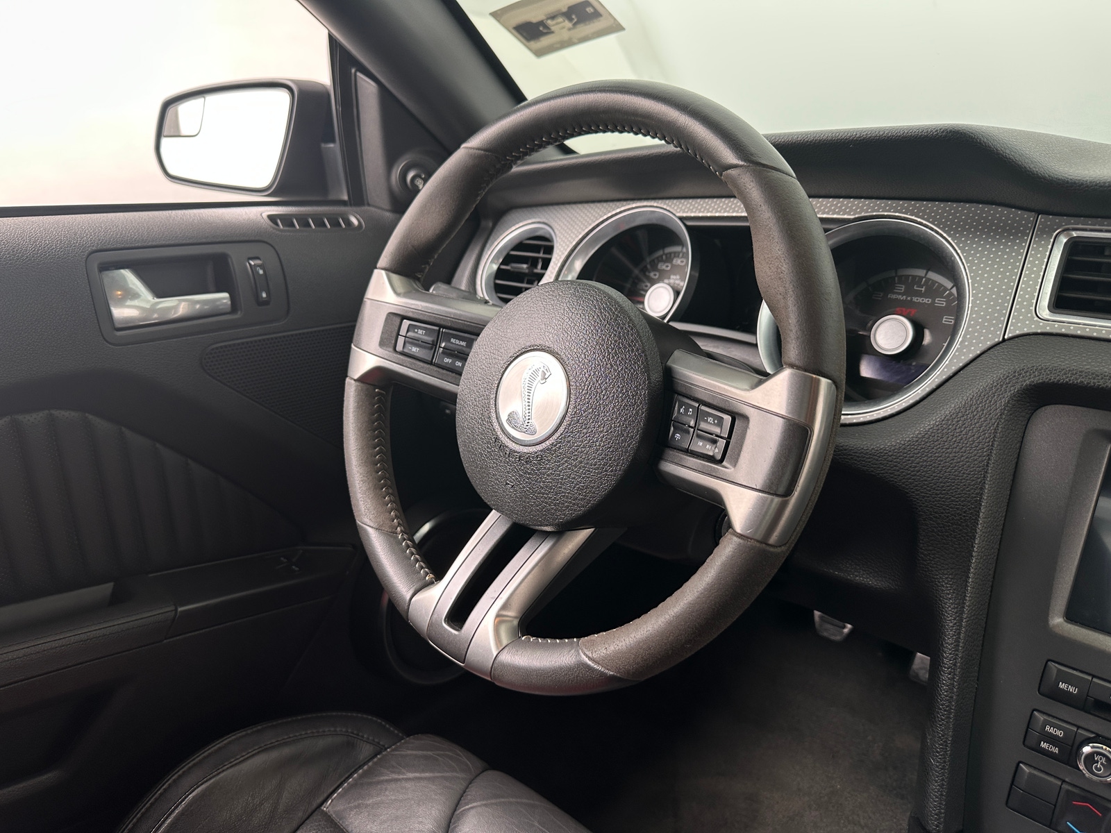 Thumbnail: 2012 Ford Mustang - 3