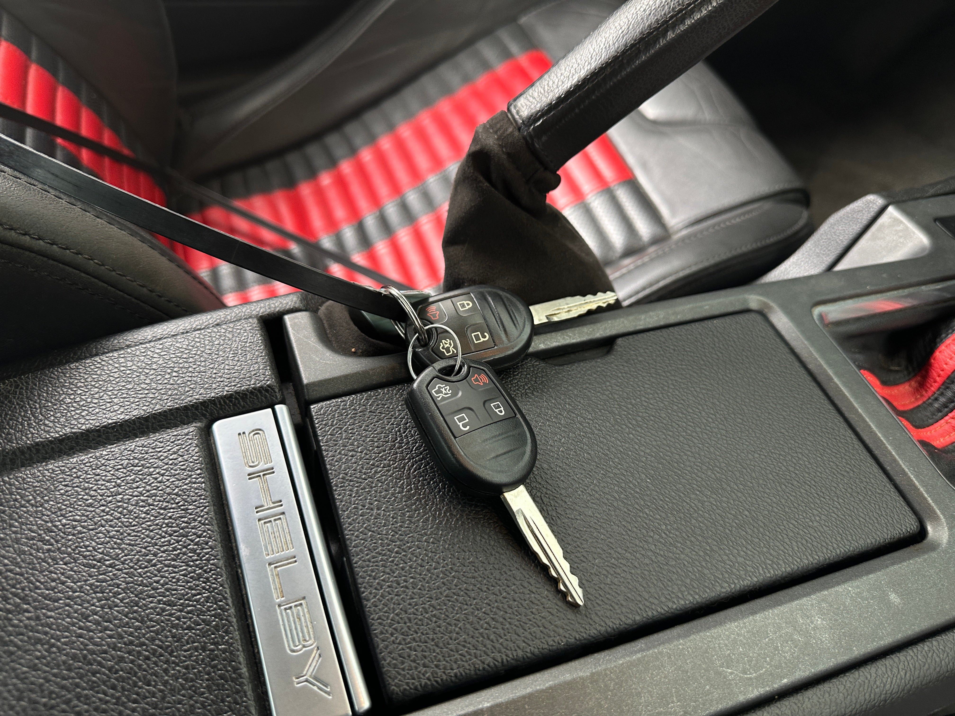 2012 Ford Mustang