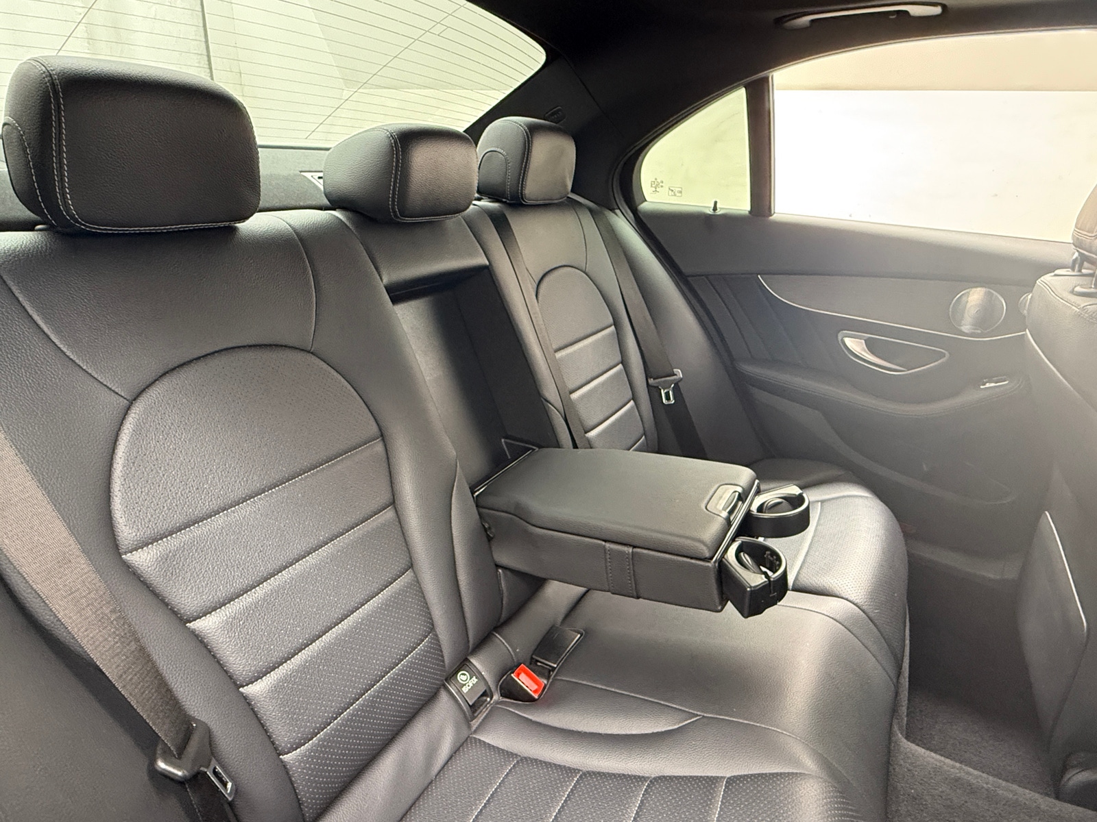 Thumbnail: 2020 Mercedes-Benz C-Class - 5