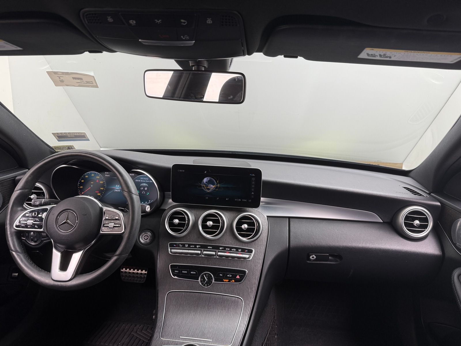 Thumbnail: 2020 Mercedes-Benz C-Class - 2