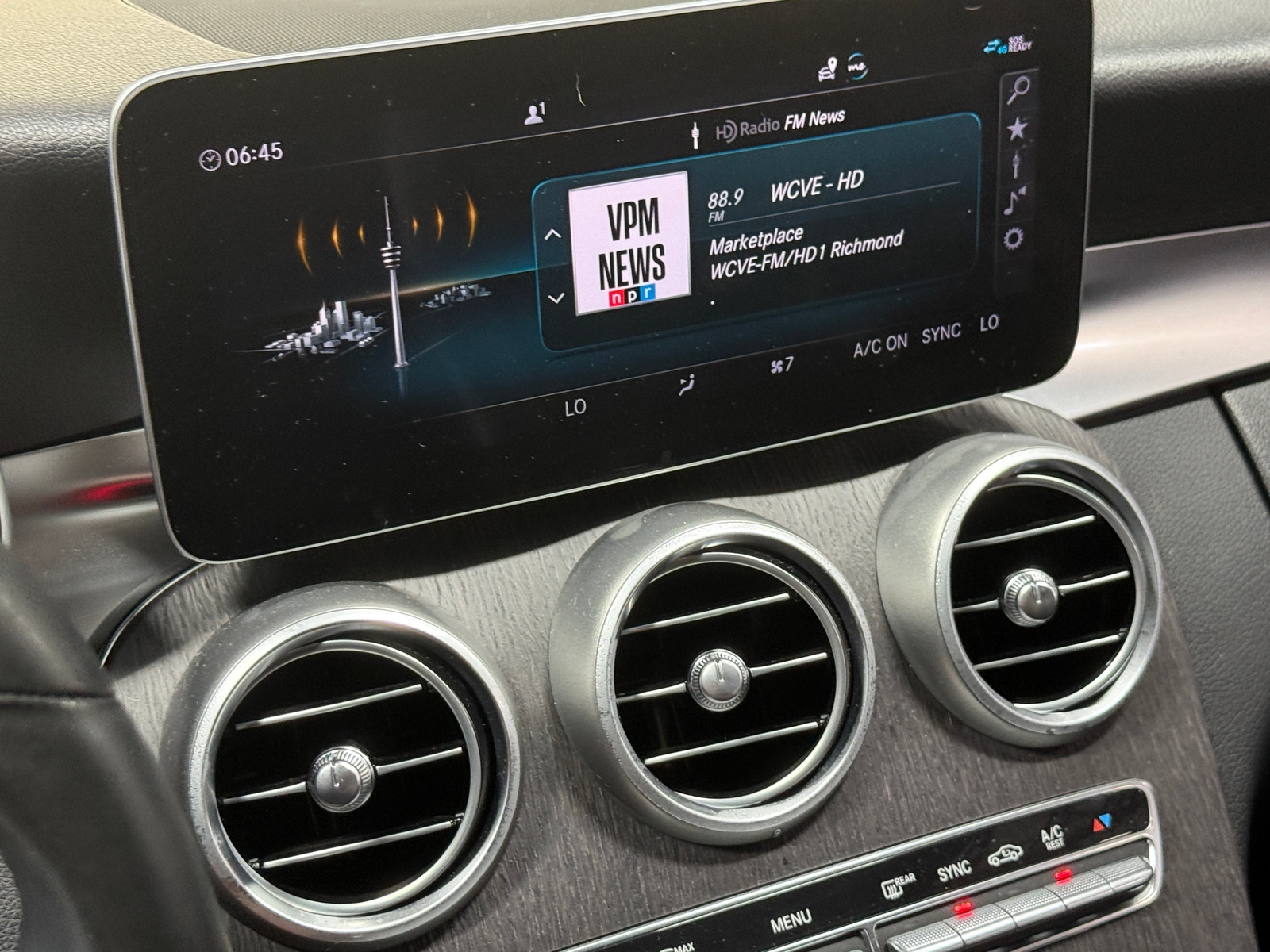 Thumbnail: 2020 Mercedes-Benz C-Class - 3