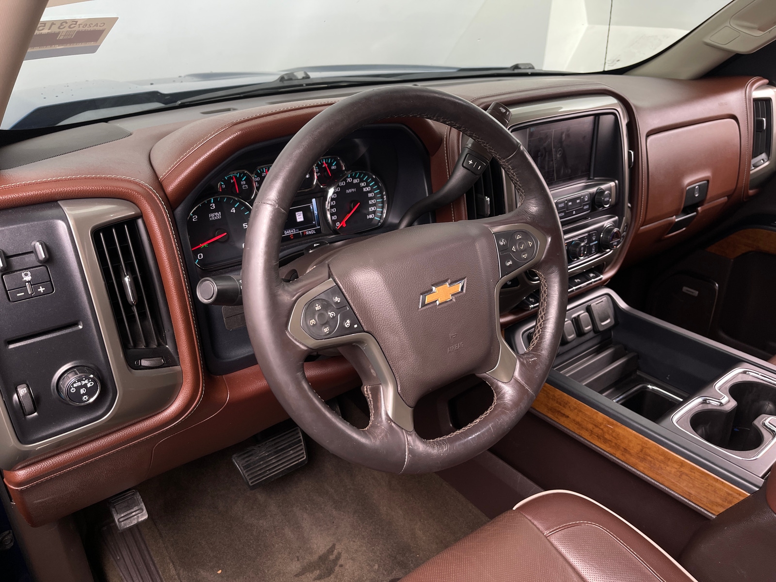 Thumbnail: 2018 Chevrolet Silverado 1500 - 2