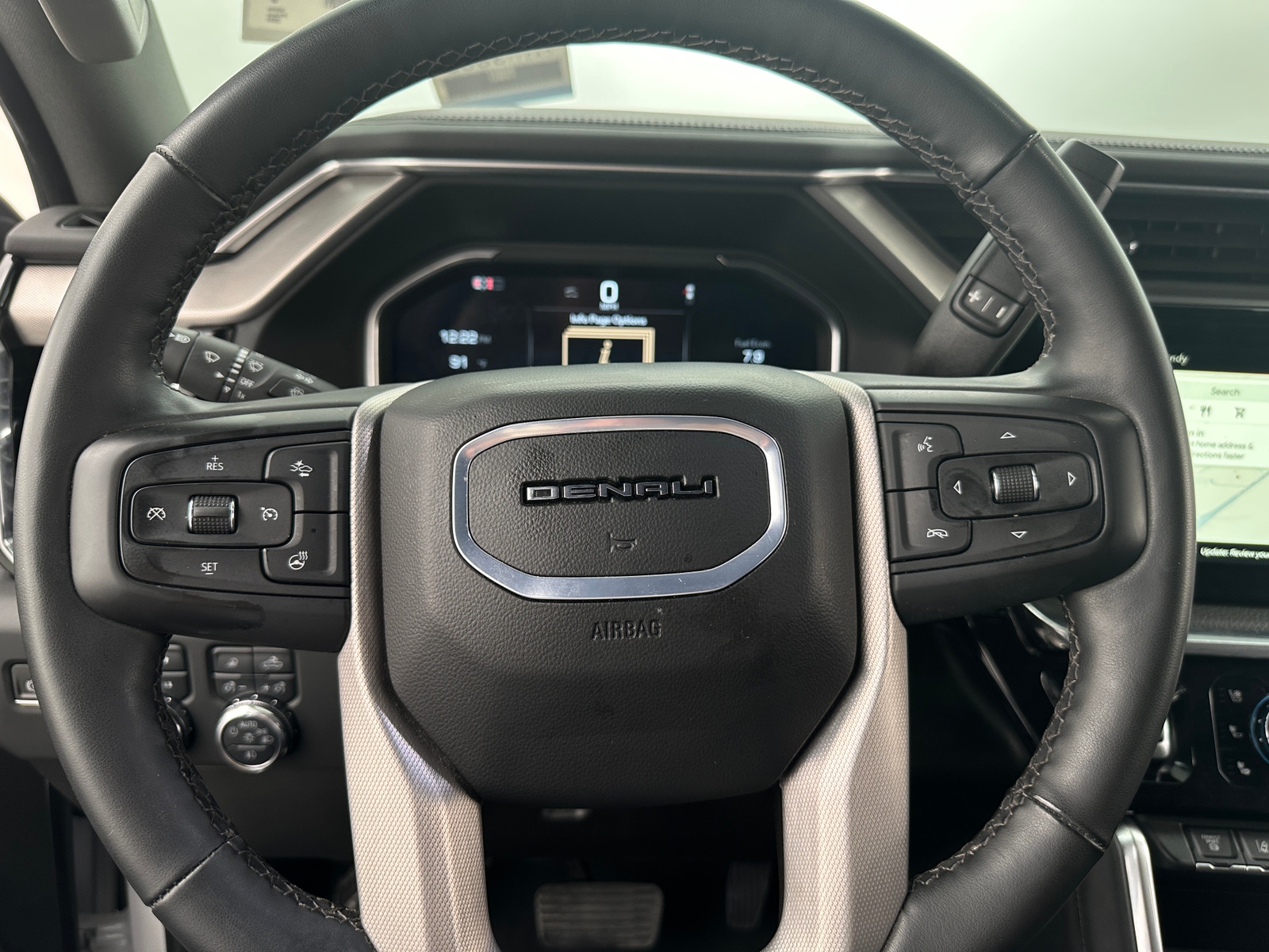 Thumbnail: 2024 GMC Sierra 2500 - 4