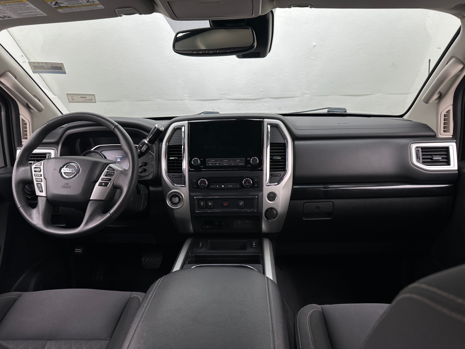 Thumbnail: 2021 Nissan Titan - 3