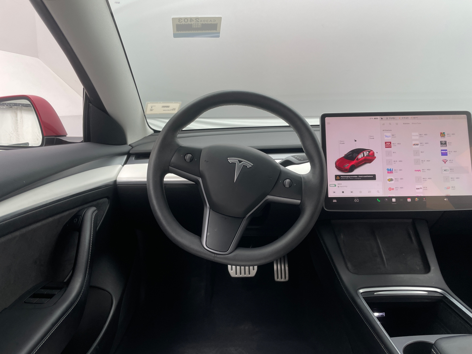 Thumbnail: 2021 Tesla Model 3 - 4