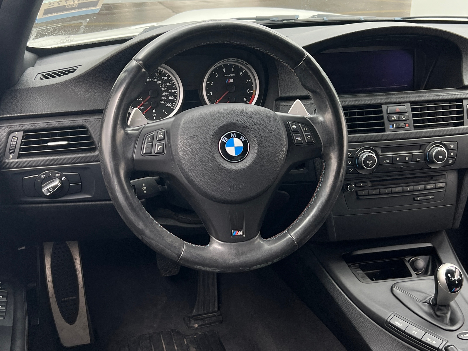 Thumbnail: 2011 BMW M3 - 4