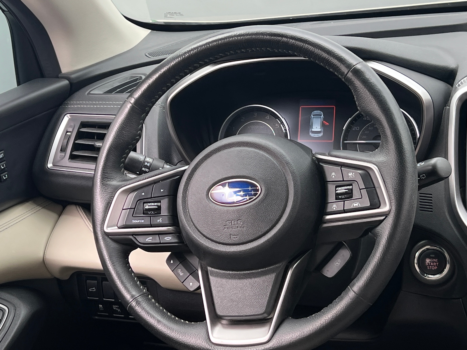 Thumbnail: 2019 Subaru Ascent - 4