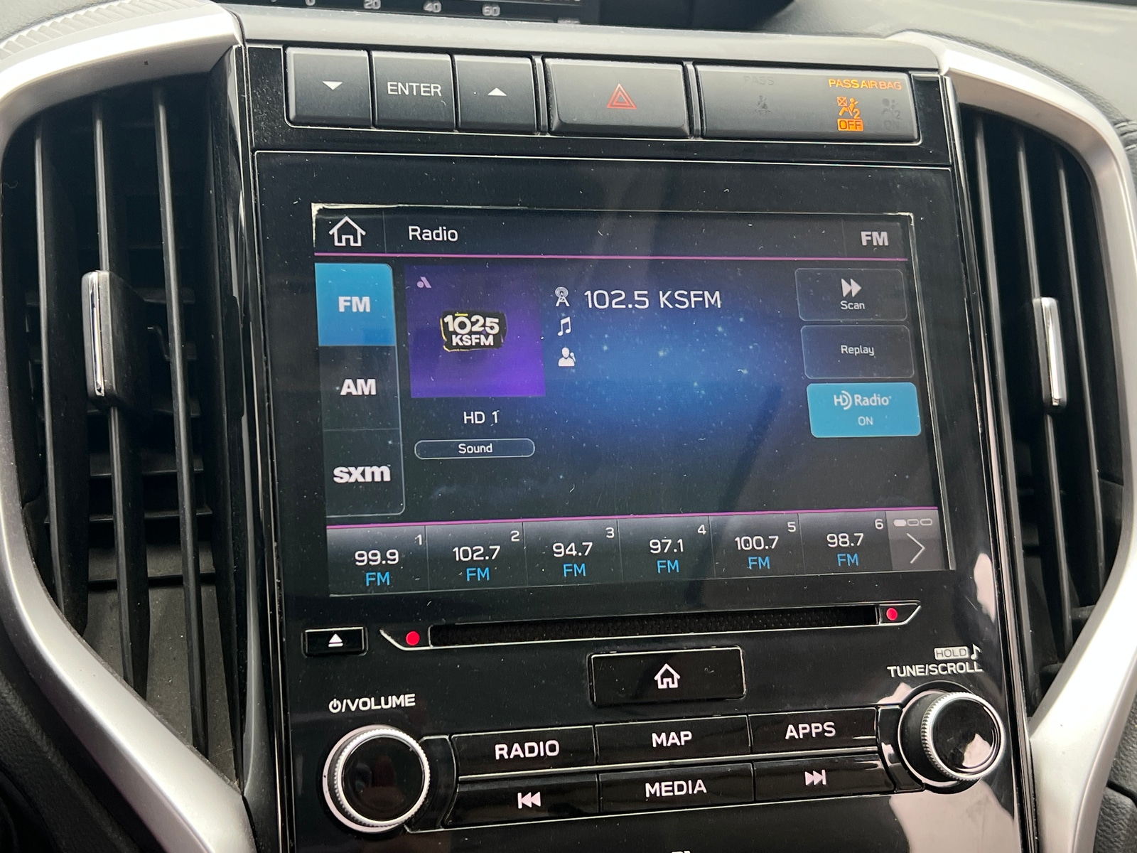 Thumbnail: 2019 Subaru Ascent - 3