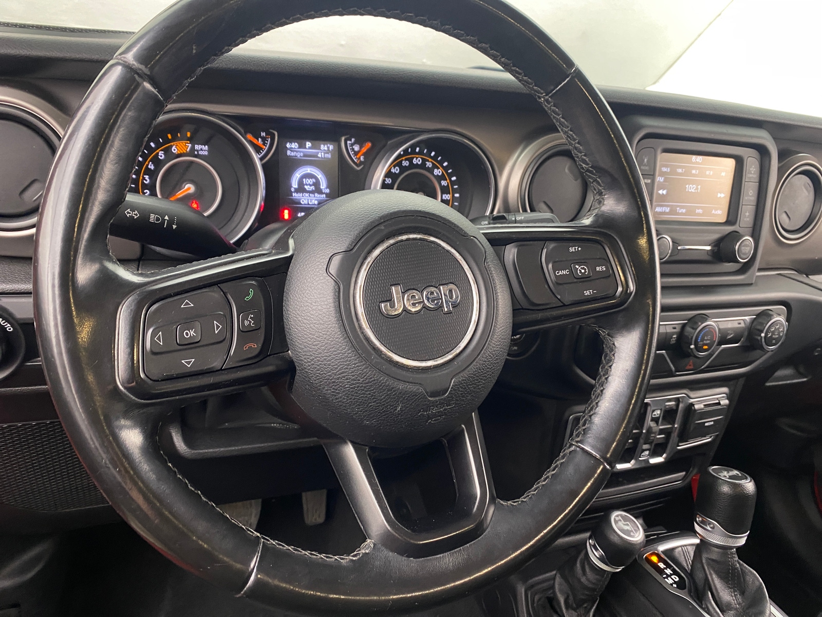 Thumbnail: 2020 Jeep Wrangler - 5