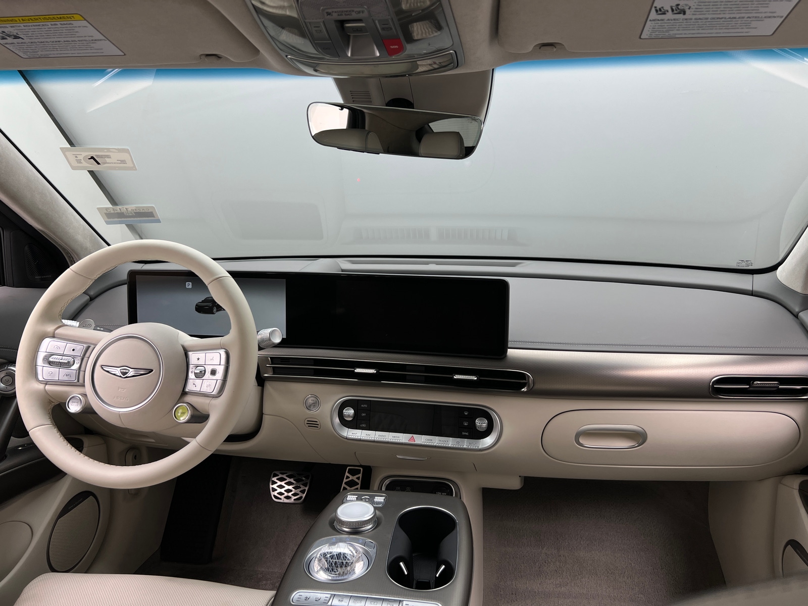 Thumbnail: 2023 Genesis GV60 - 2