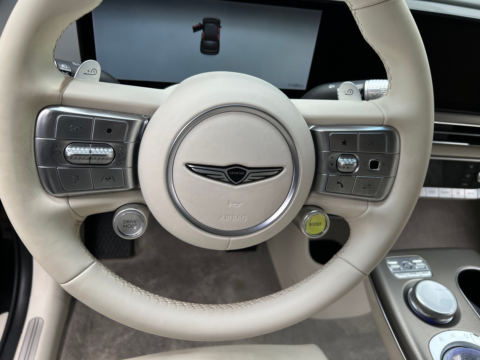 Thumbnail: 2023 Genesis GV60 - 4