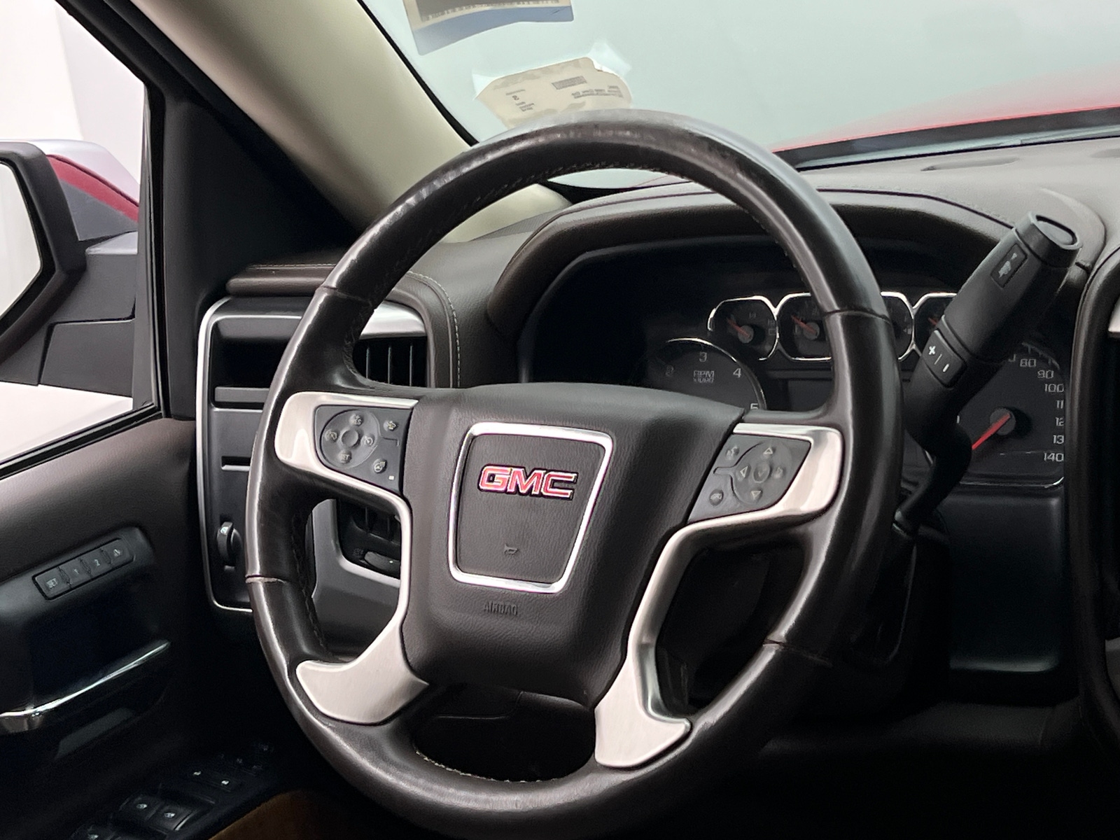 Thumbnail: 2018 GMC Sierra 1500 - 4