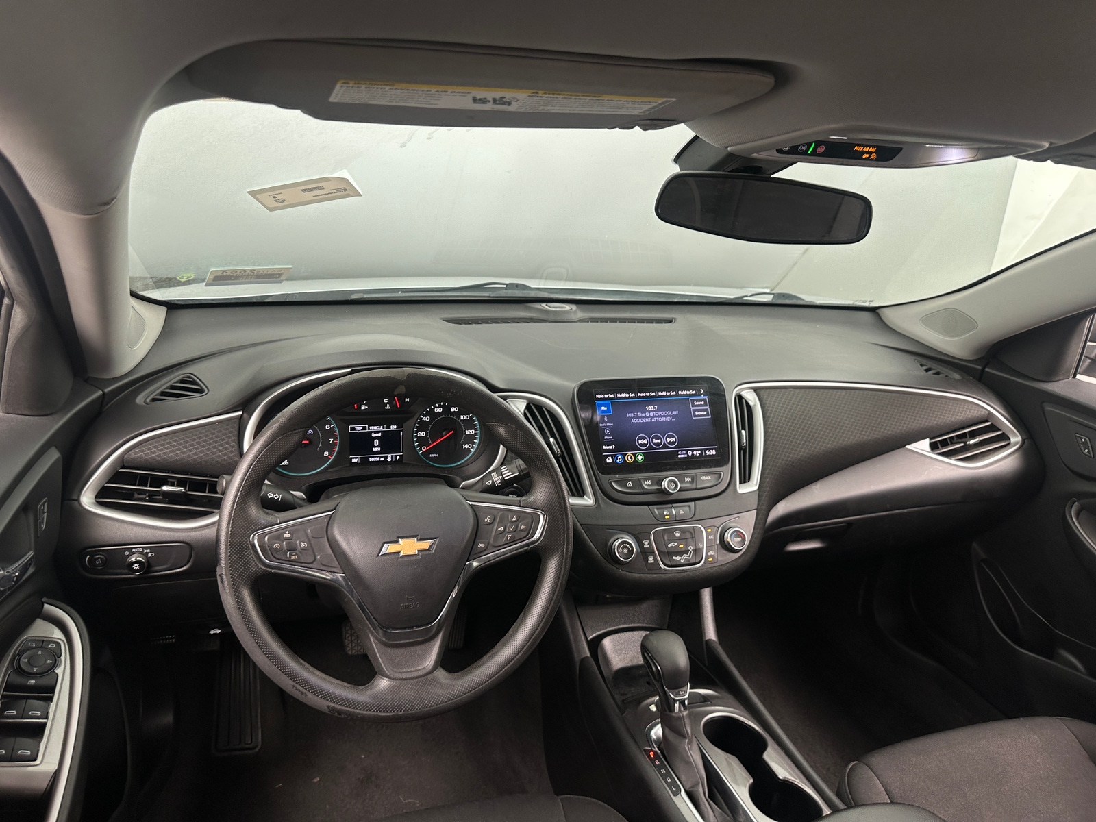 Thumbnail: 2021 Chevrolet Malibu - 3