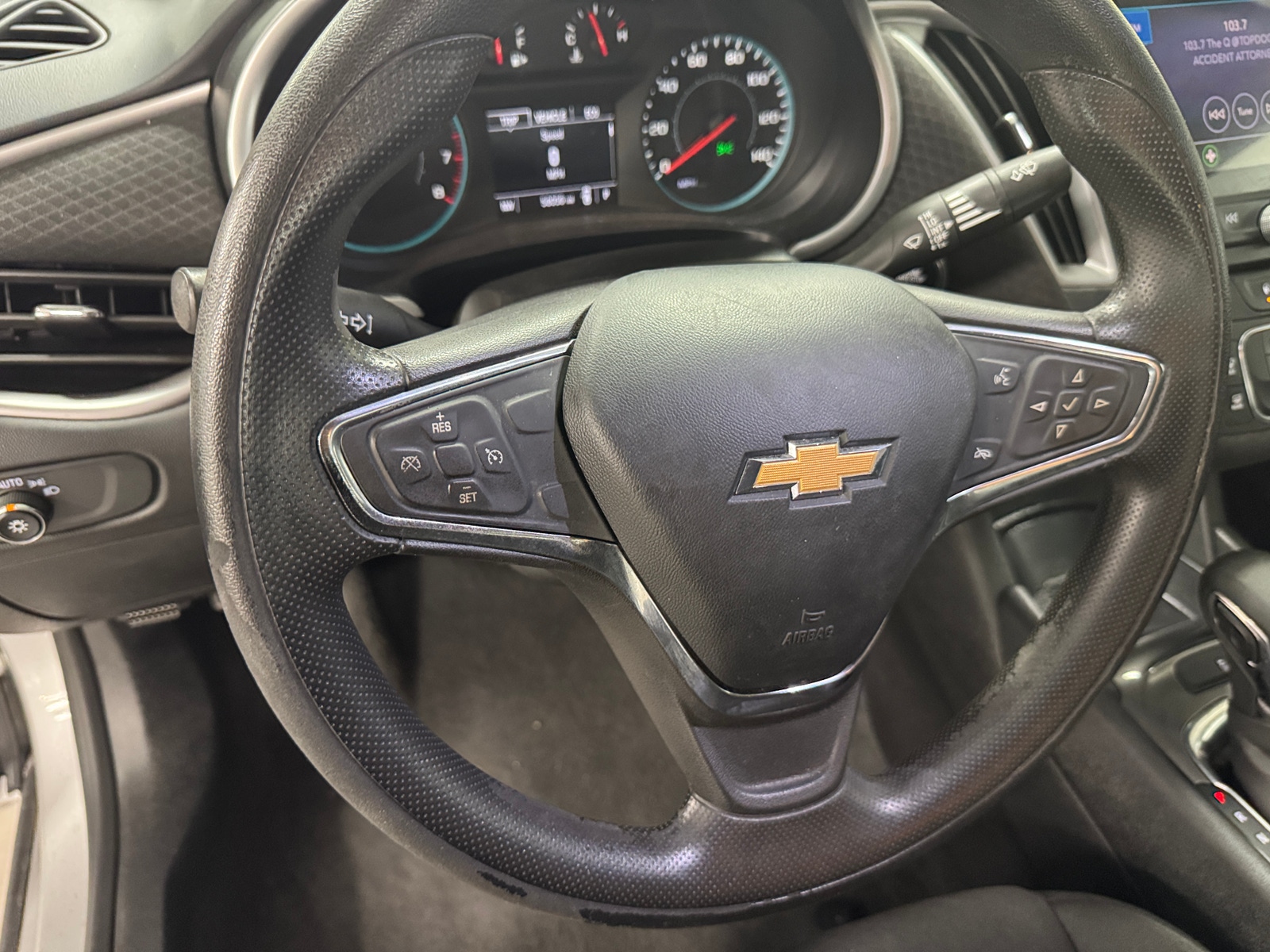 Thumbnail: 2021 Chevrolet Malibu - 5