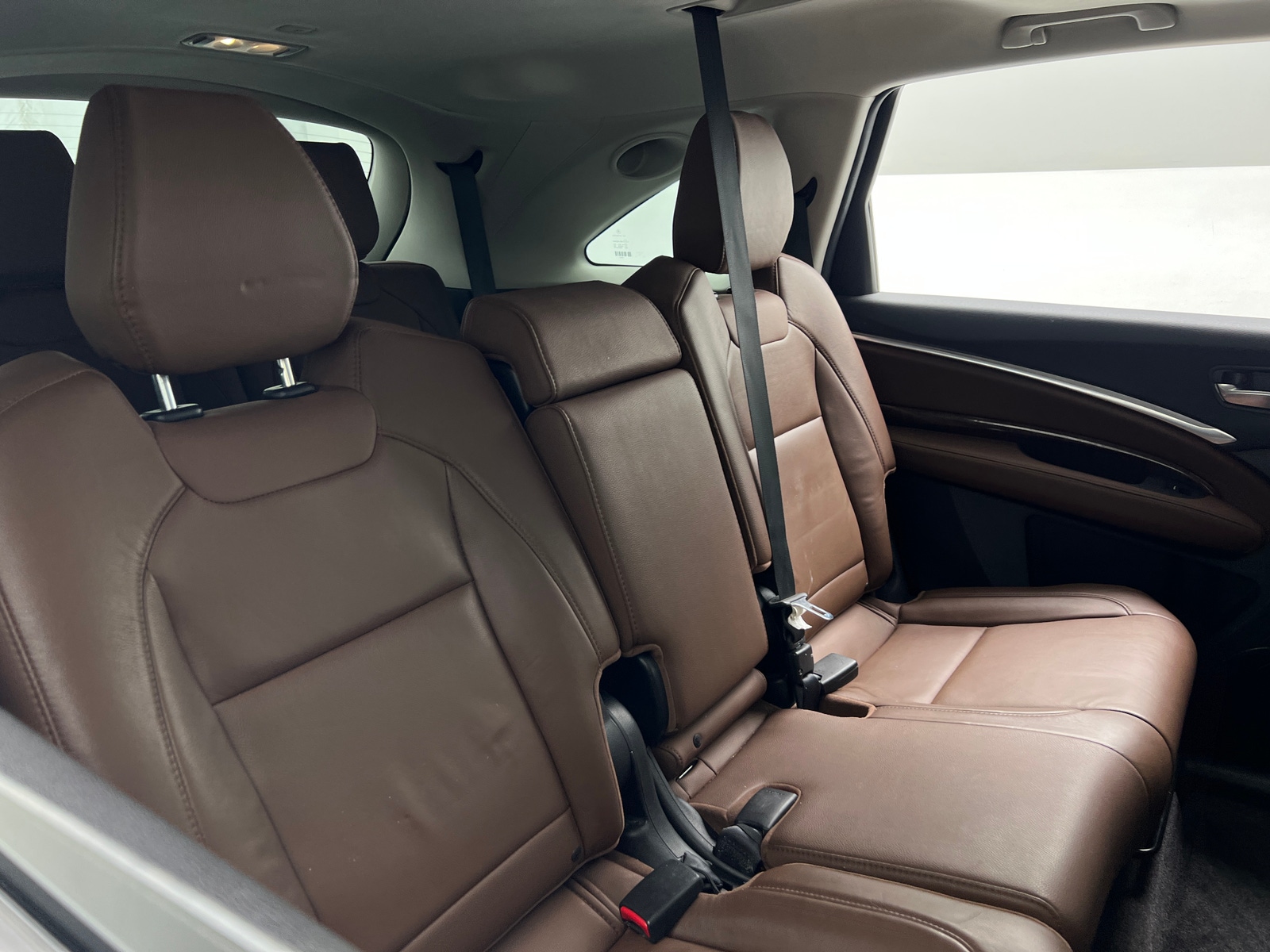 Thumbnail: 2017 Acura MDX - 5