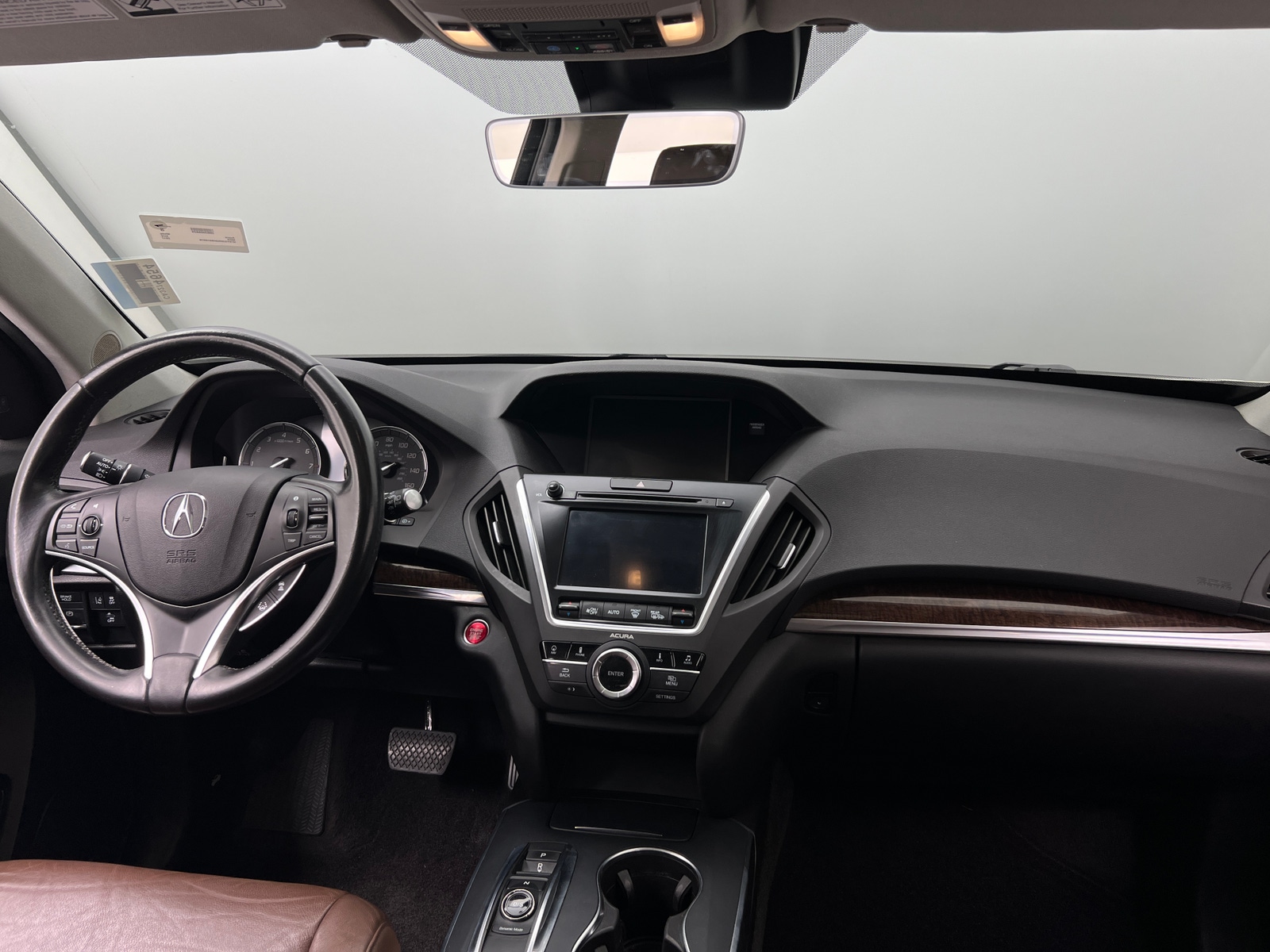 Thumbnail: 2017 Acura MDX - 2