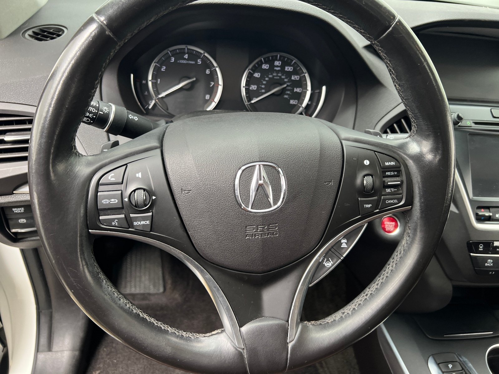 Thumbnail: 2017 Acura MDX - 4