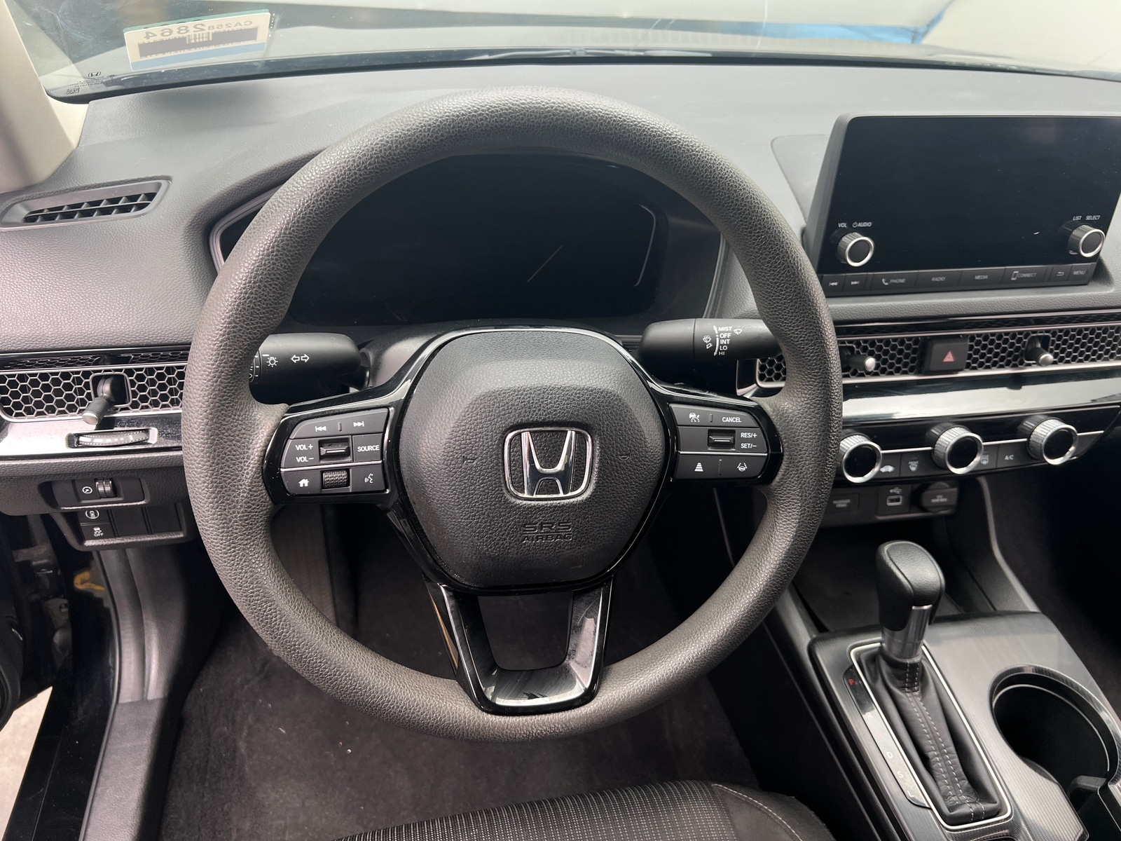 Thumbnail: 2022 Honda Civic - 5