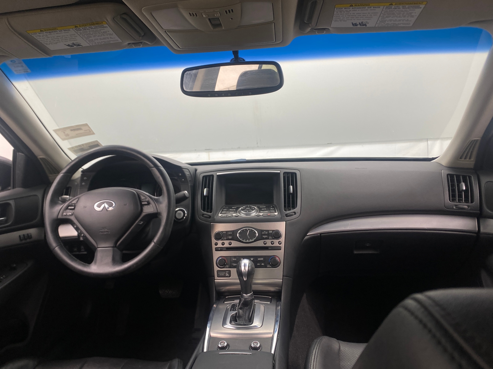 Thumbnail: 2013 INFINITI G37 - 2