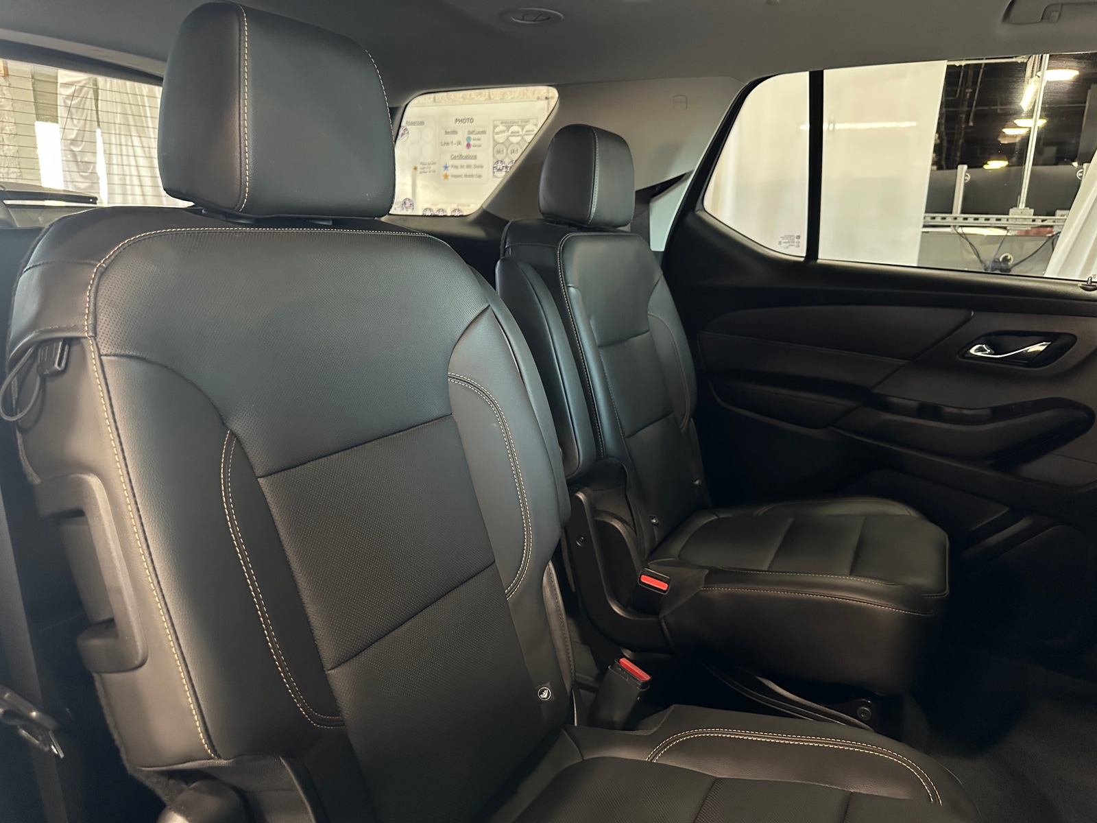 Thumbnail: 2021 Chevrolet Traverse - 5