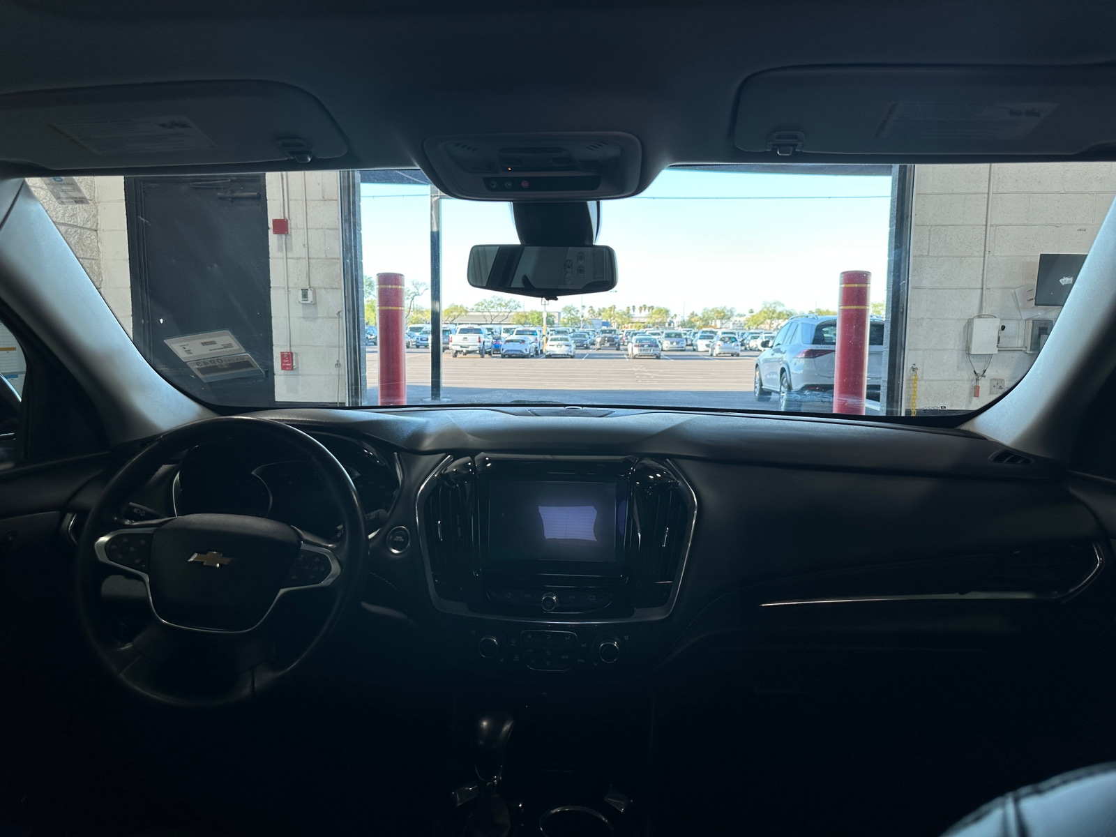 Thumbnail: 2021 Chevrolet Traverse - 2