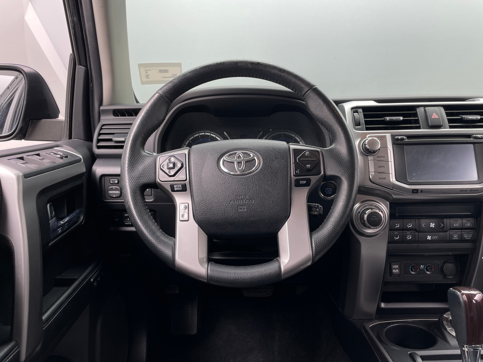 Thumbnail: 2017 Toyota 4Runner - 5