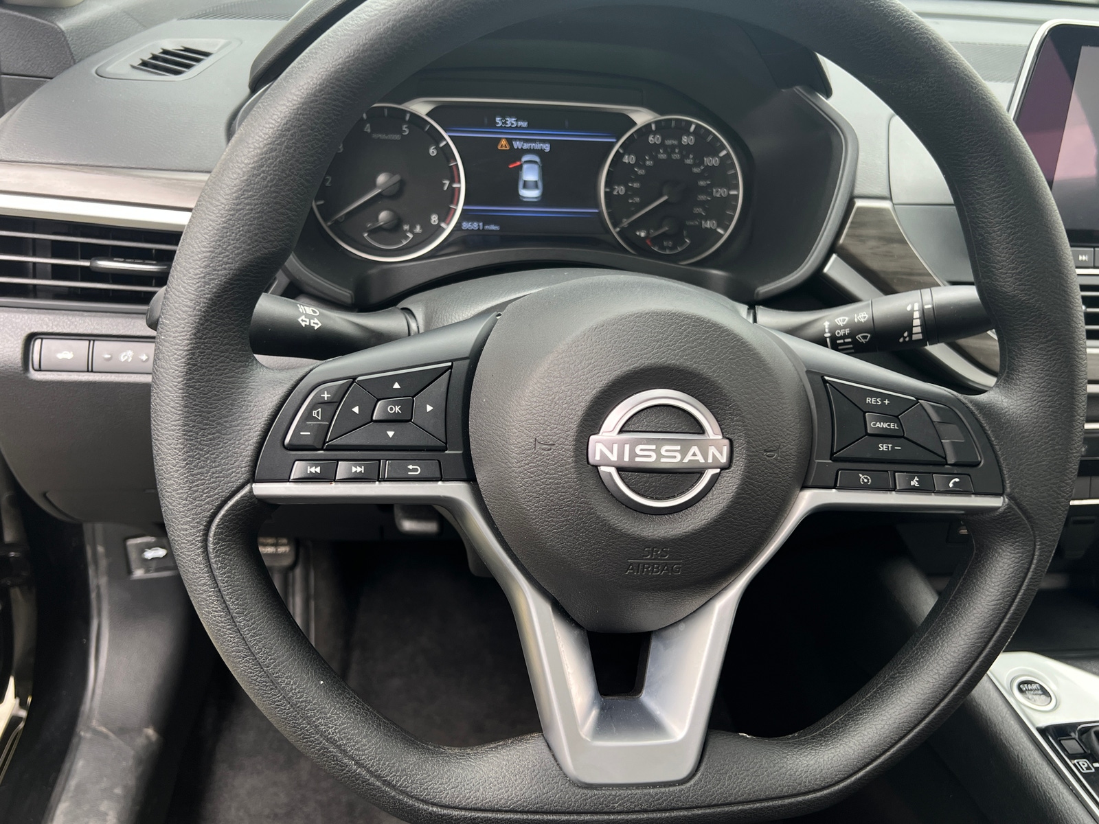 Thumbnail: 2025 Nissan Altima - 5
