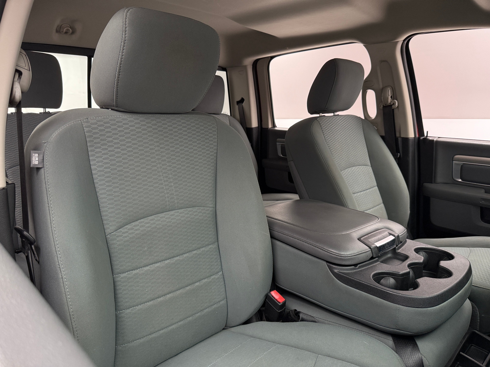 Thumbnail: 2019 RAM 1500 Classic - 2