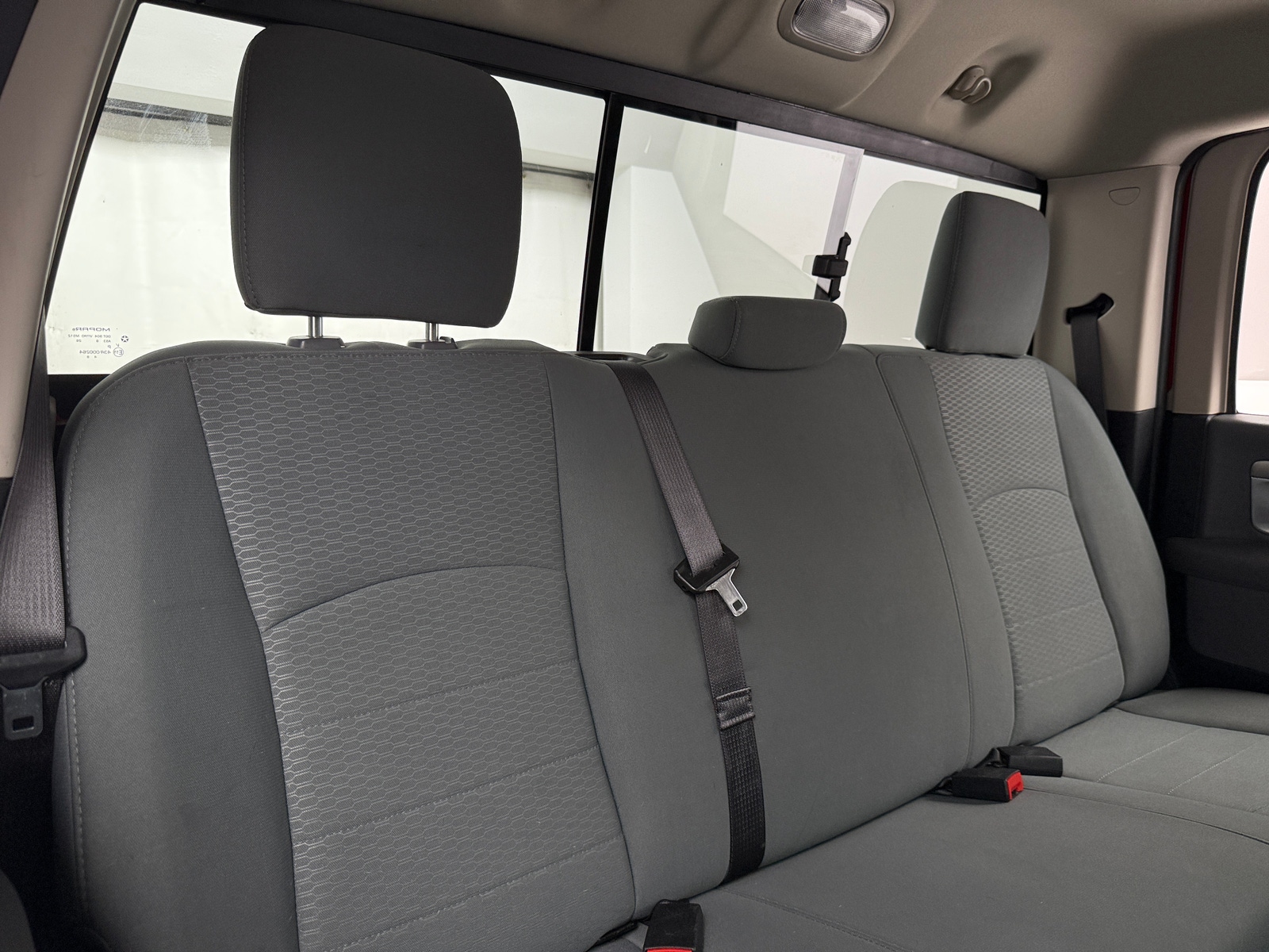 Thumbnail: 2019 RAM 1500 Classic - 6