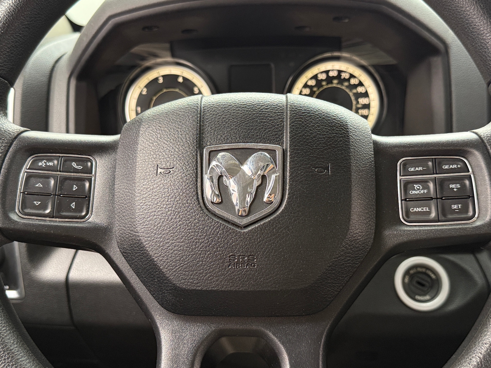 Thumbnail: 2019 RAM 1500 Classic - 5
