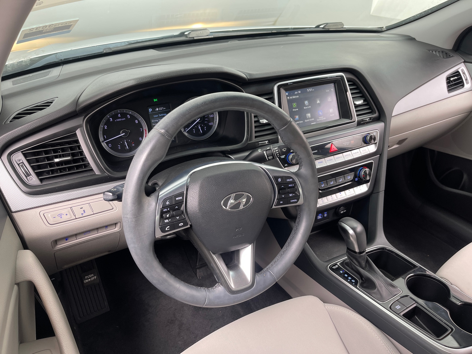 Thumbnail: 2018 Hyundai Sonata - 3
