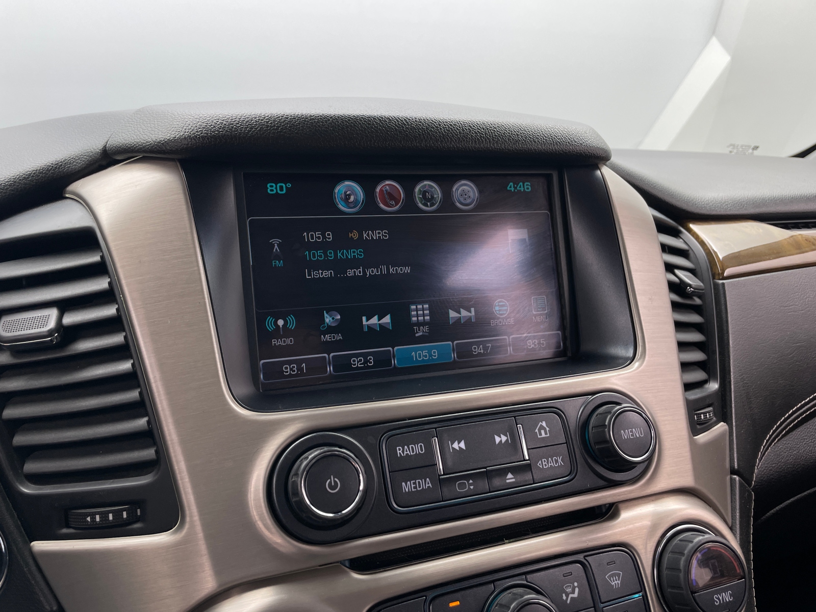 Thumbnail: 2017 GMC Yukon - 3
