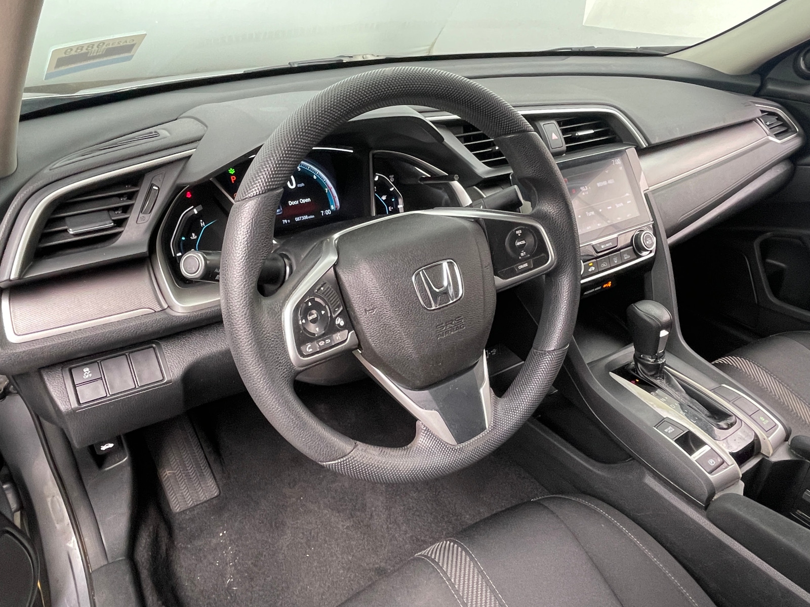 Thumbnail: 2017 Honda Civic - 3