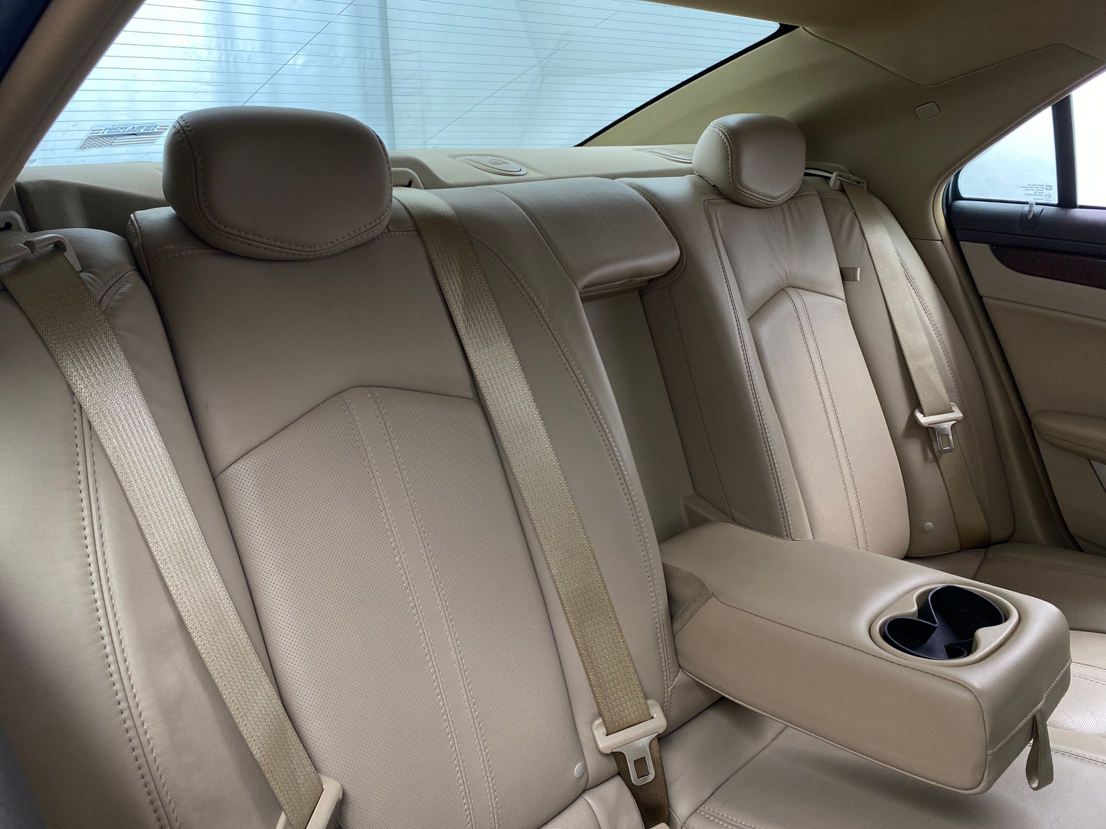 Thumbnail: 2011 Cadillac CTS - 5